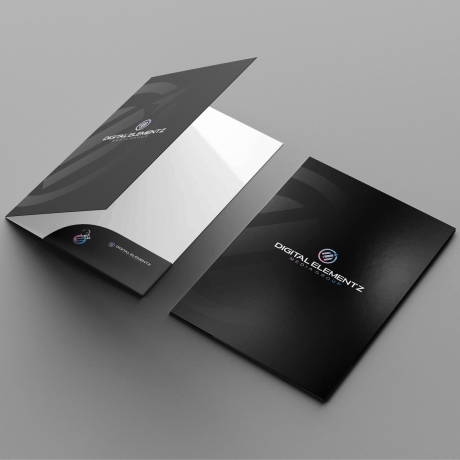 Presentation Folders