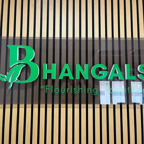 3D Signage